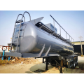 Chemical liquid 40 CBM tank semi-trailer